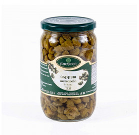 Каперси квіти  690 г ТМ Іtalcarciofi 